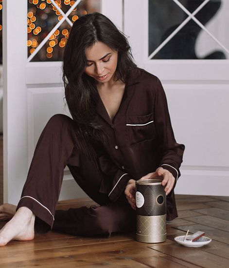 Siberian Cypress, свеча Filament, Kobo Candles