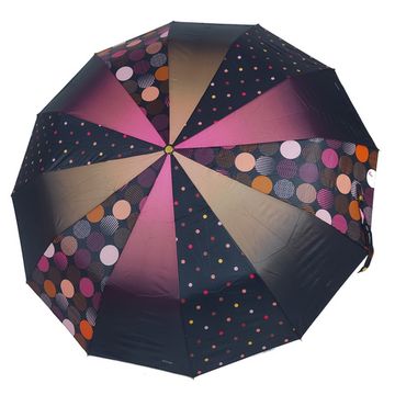 Женский зонт Три Слона, Полный автомат 3121-B-04