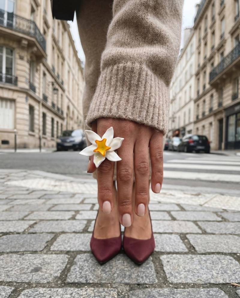 Кольцо Нарцисс