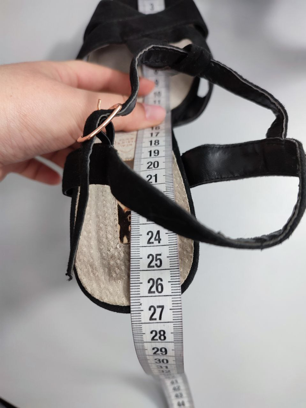 Босоножки Primark на шпильке 41 размер