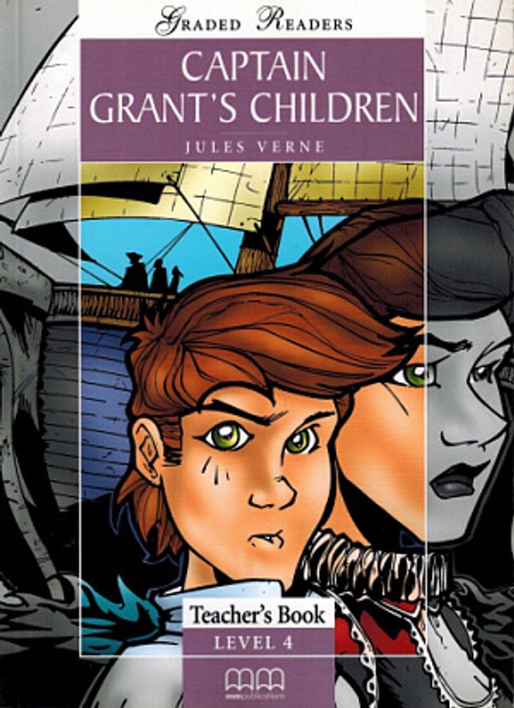 Captain Grant&#39;S Children Teacher&#39;s Book