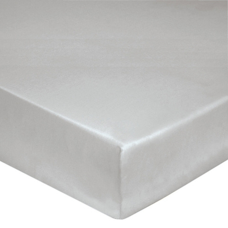 Простыня Blanc des Vosges 160x200 Серый