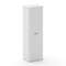 Fresco Шкаф средний высокий универсальный FRU.SM-101 Белый Бриллиант UM 600*460*2000