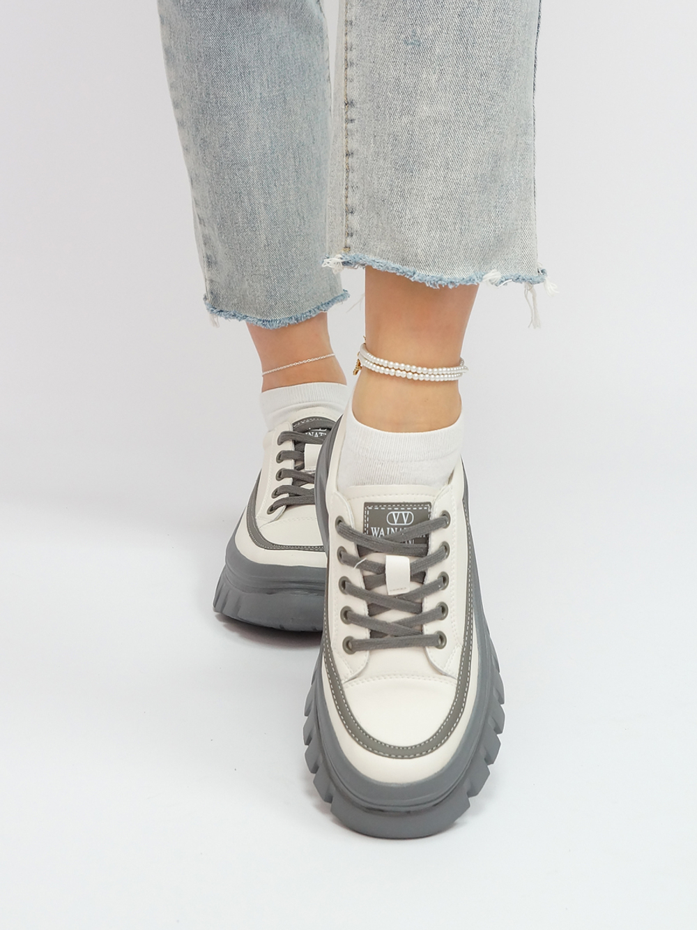 Полуботинки женские демисезонные