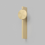 Светильник настенный MIST, 3Вт, 3000К, алюминий, латунь