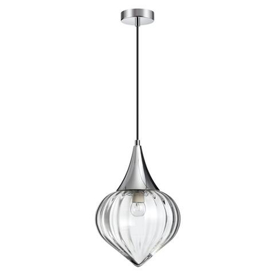 4949/1 ODL Подвес E14 1*40Вт 220В IP20 PENDANT
