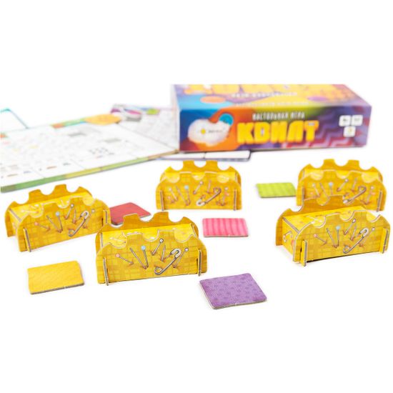 Настольная игра Квилт