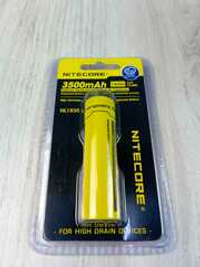 Аккумулятор NITECORE NL1835