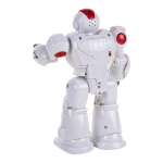 Робот на батарейках, коробка 27167