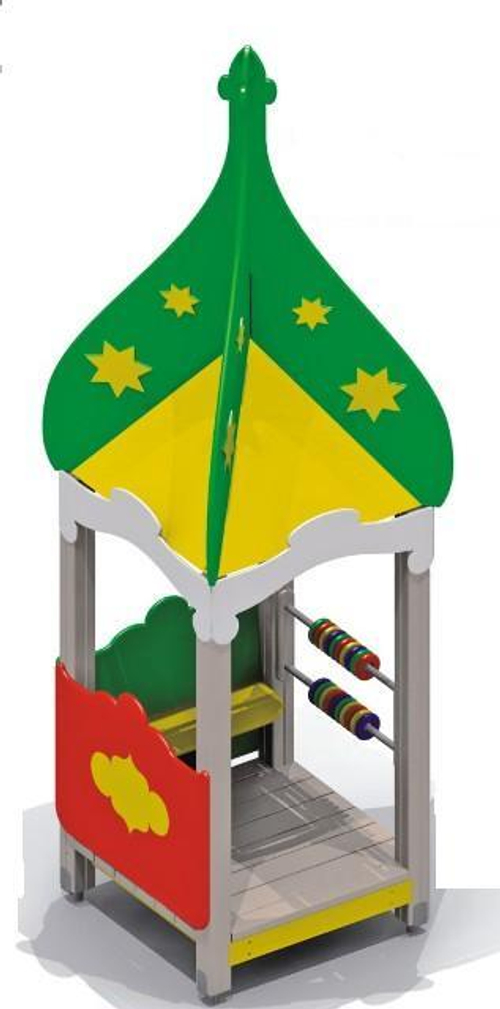 Домик-беседка «Восточная сказка» (4323)