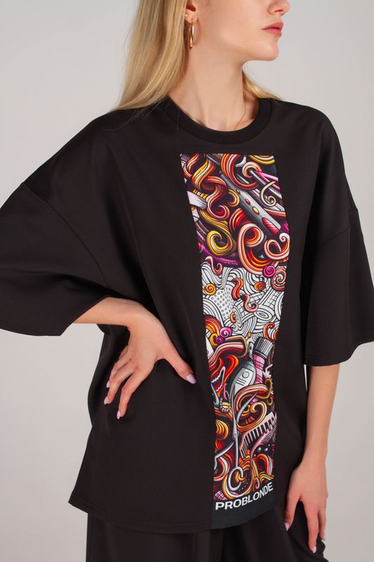 ФУТБОЛКА NUMERO 1 print ART1