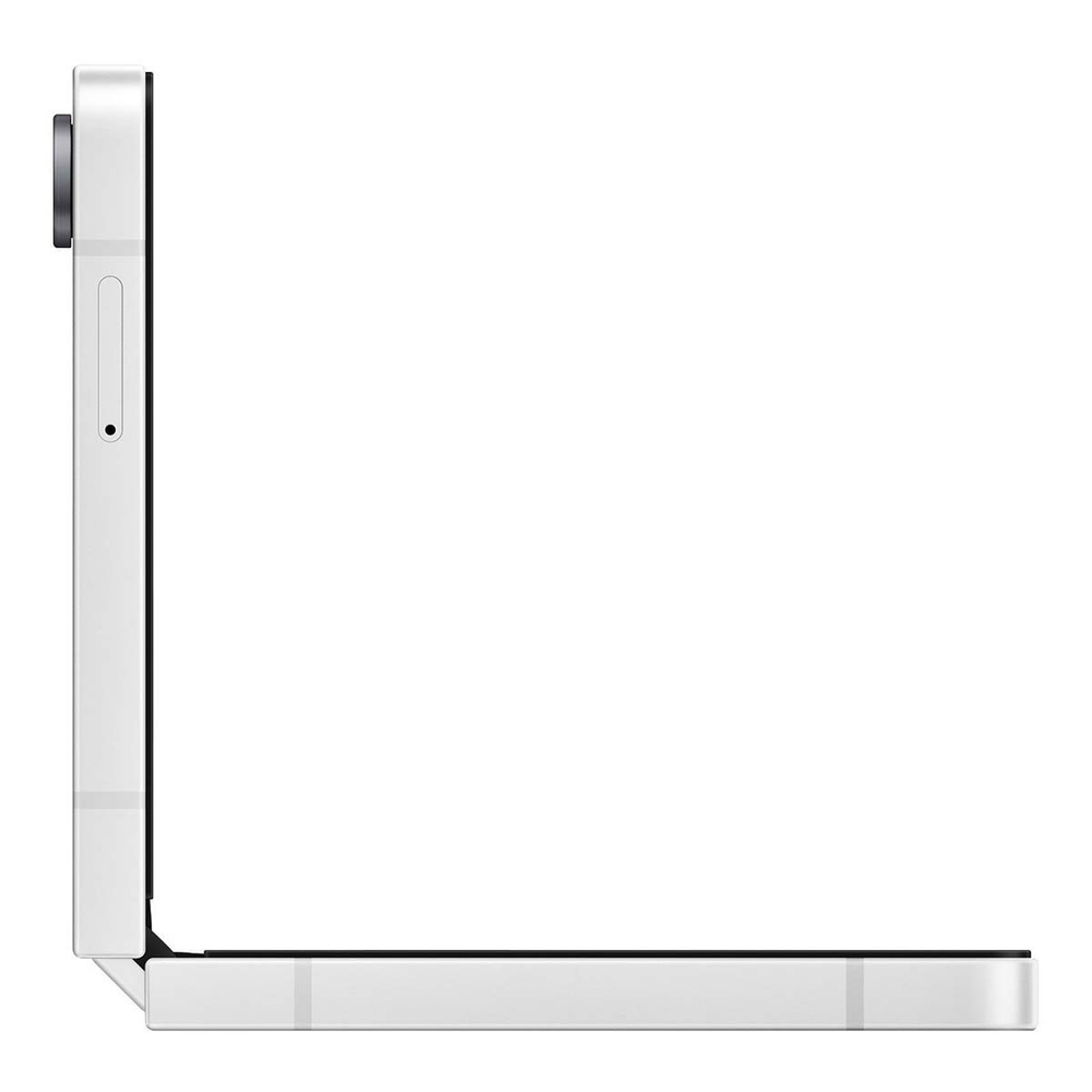 Смартфон Samsung Galaxy Z Flip7 FE 8 ГБ/256 ГБ (Белый | White) (Exynos)