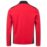 HEAD блузон мужской флис 821483 MARTIN FZ Midlayer Men RD