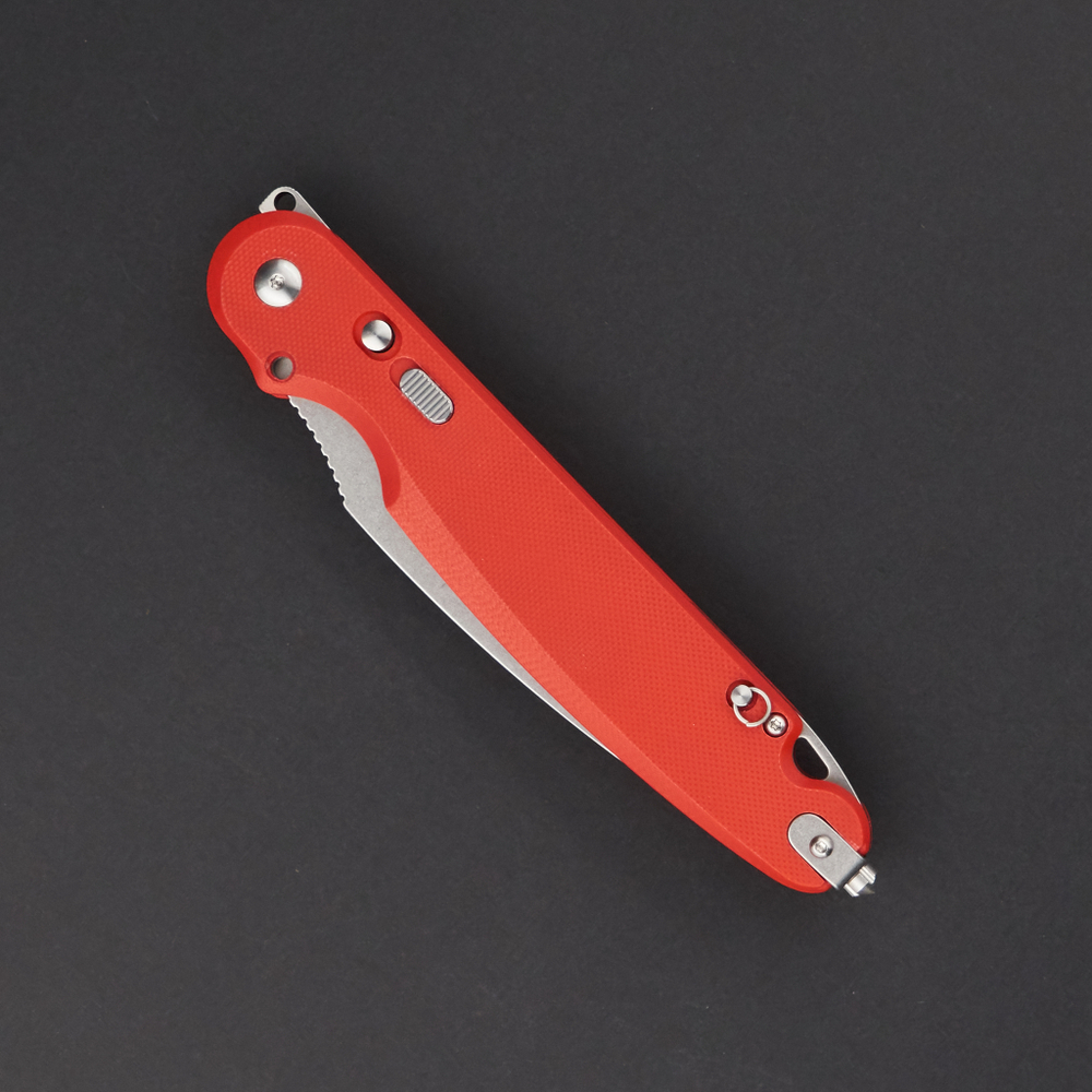 Нож Parrot Red SW VG10