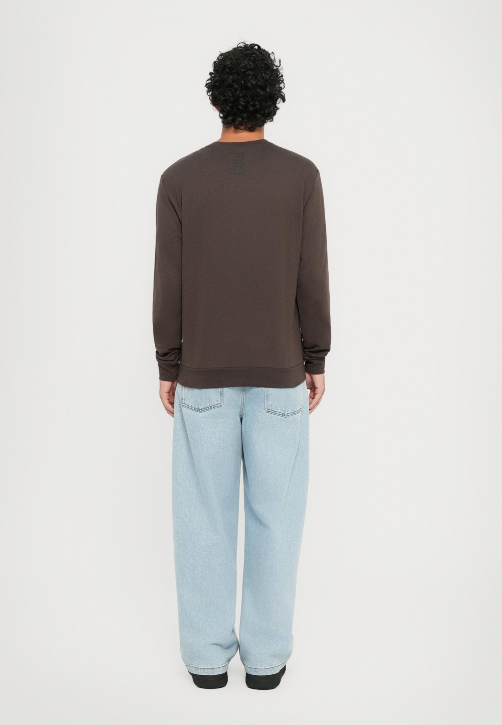EA7 Emporio Armani UNISEX - Толстовка - Коричневый