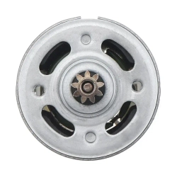 RS550 9 зубов 7,9 мм Двигатель постоянного тока ,18 В 22000 об/мин ,для электрической дрелей/отвертки