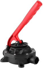 Диафрагменная ручная помпа, 45 л/мин, пластиковая рукоятка (10255059,SFDHP-G720-01)