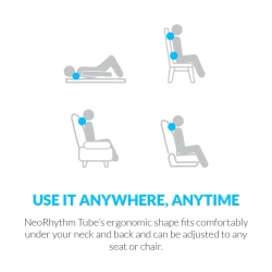 NeoRhythm Tube - валик для сна