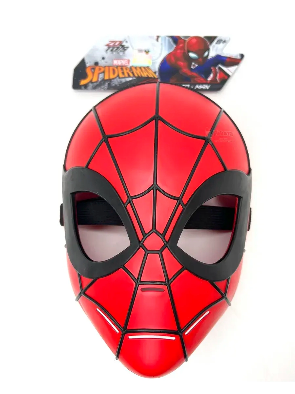 Маска Человек Паук Марвел Spider Man ZD Toys 1926-07