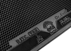 Накладка для ракетки Friendship 729 Dr. Evil OX(no sponge) black