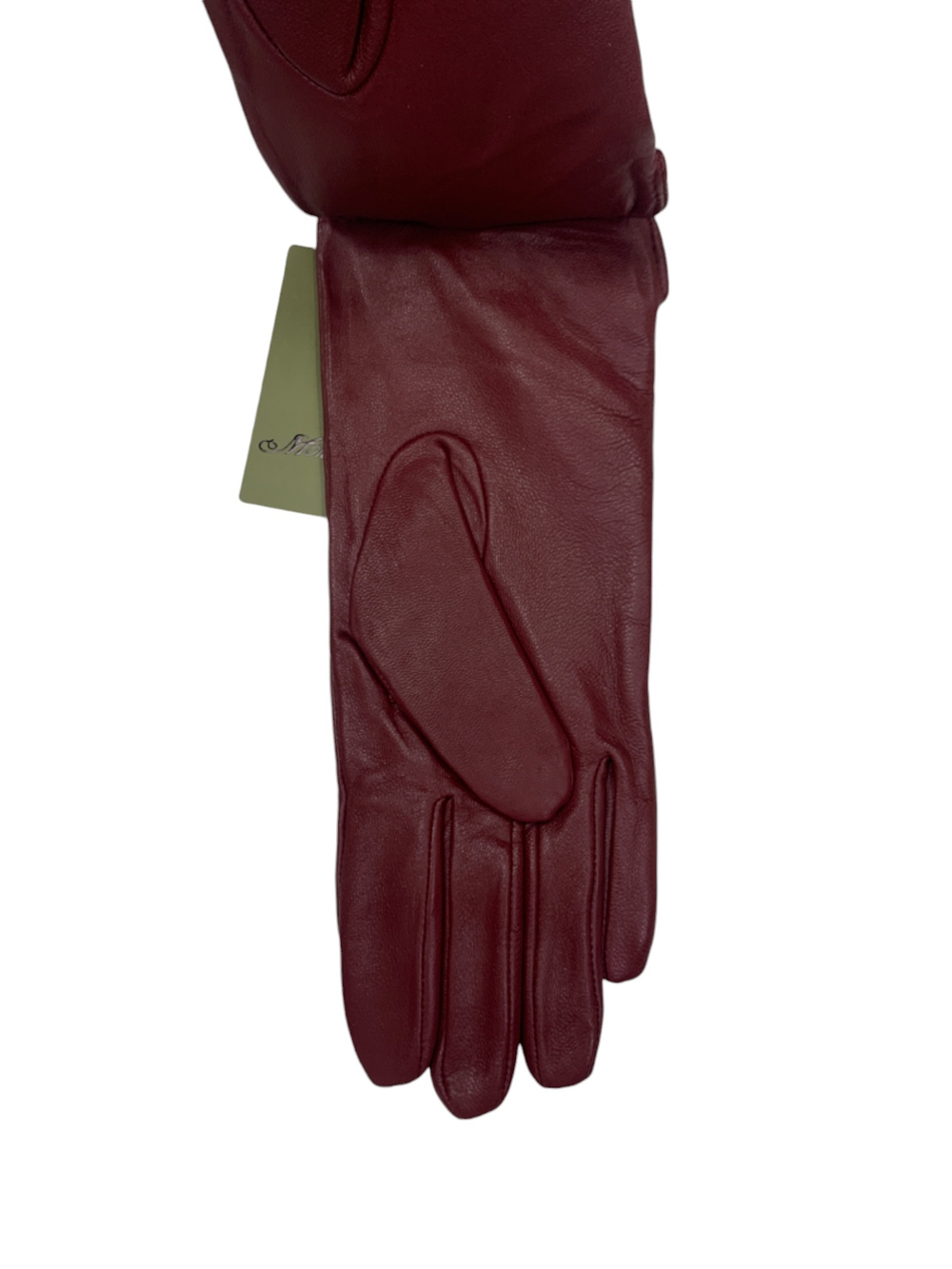 Перчатки. Женские. Материал верха: Кожаные. Кожа козлика. Подклад: Трикотаж-шерсть.В упаковке 5 шт.