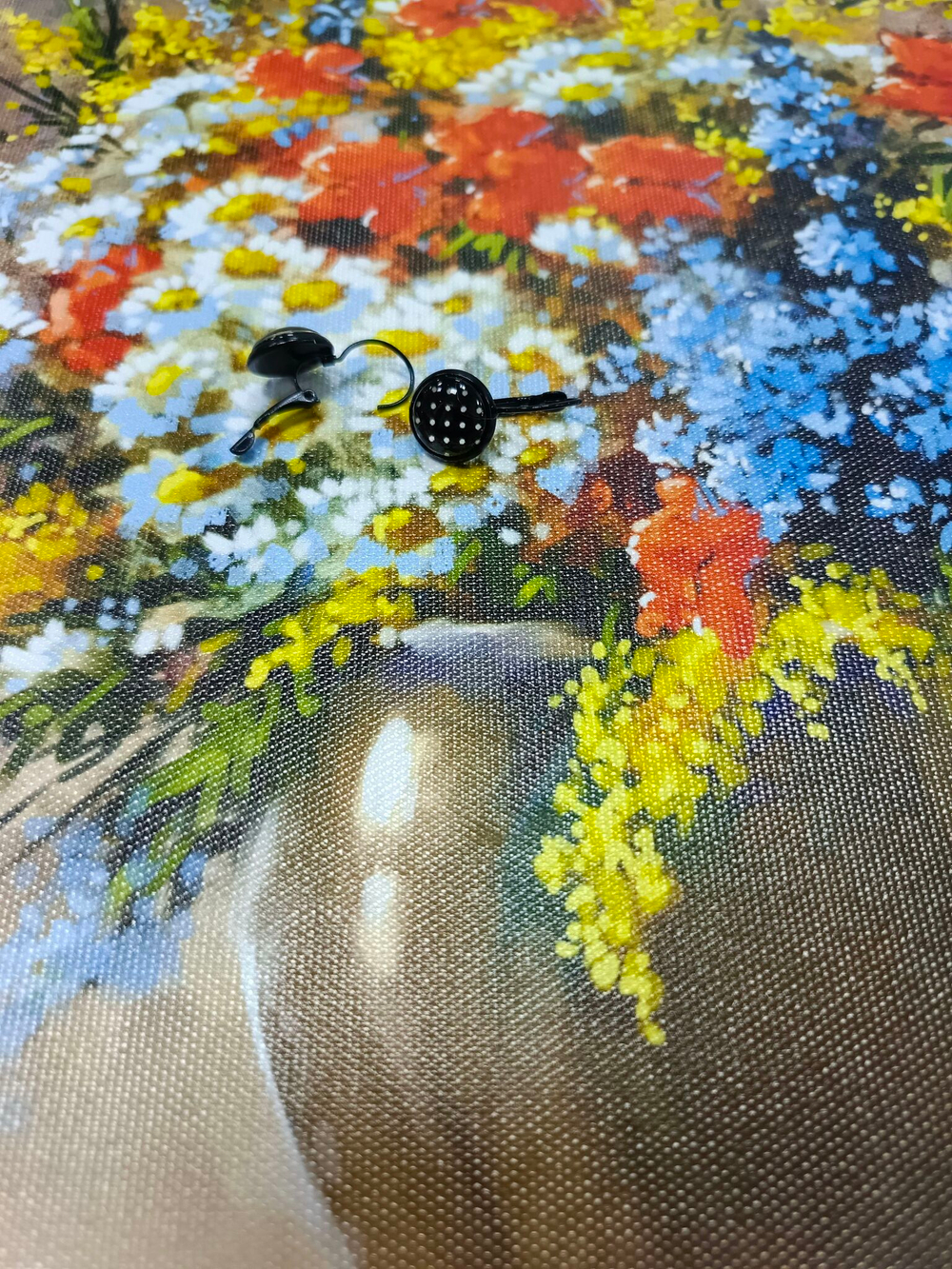 Серьги с кабошонами. Ручной работы.