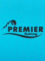 Кресло складное Premier Fishing СK-01 труба ф19, голубой (T-PR-SK-01-LB)