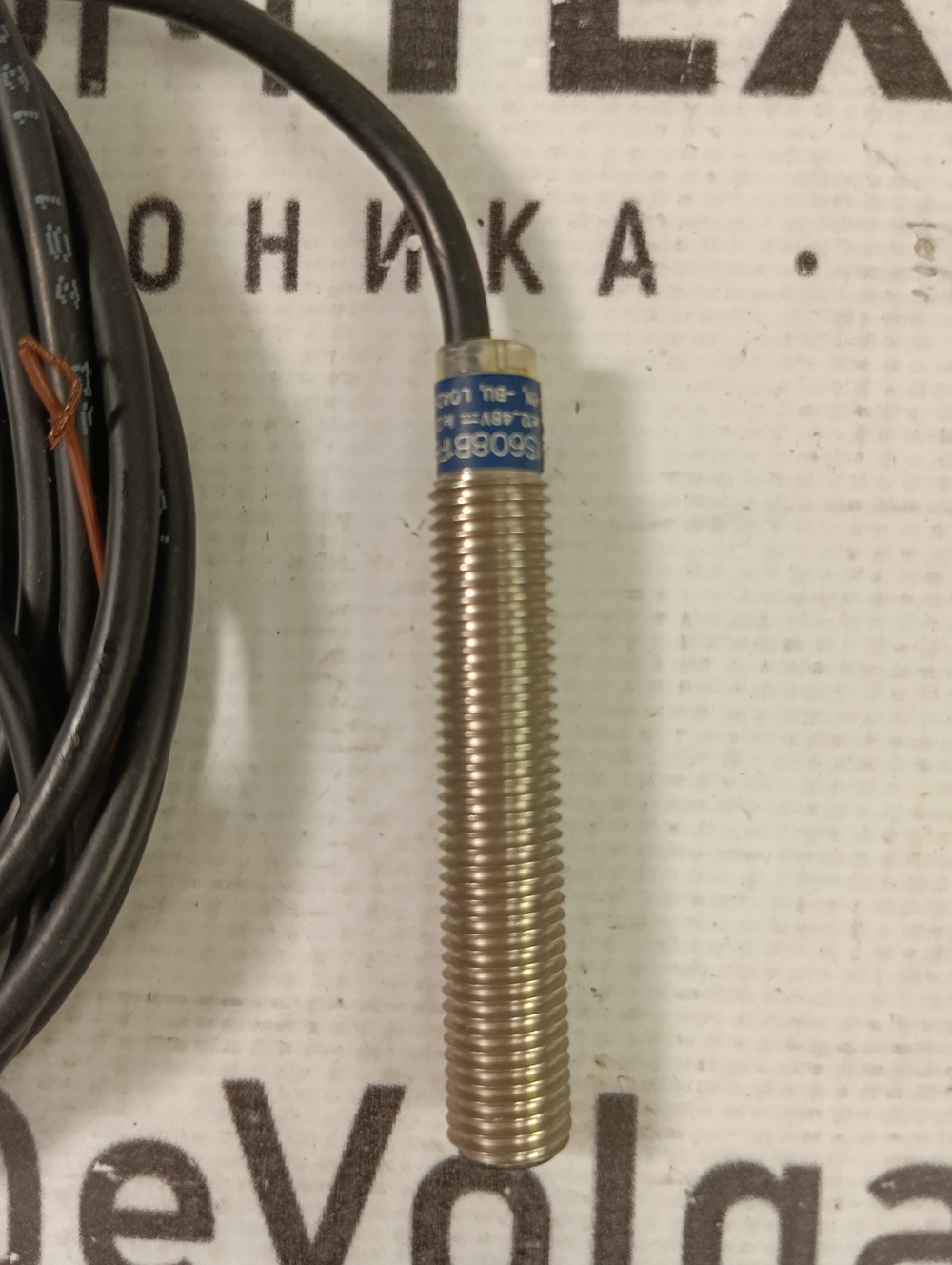 Telemecanique XS608B1PBL2 с хранения