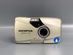 Olympus MJU II 35mm 2.8