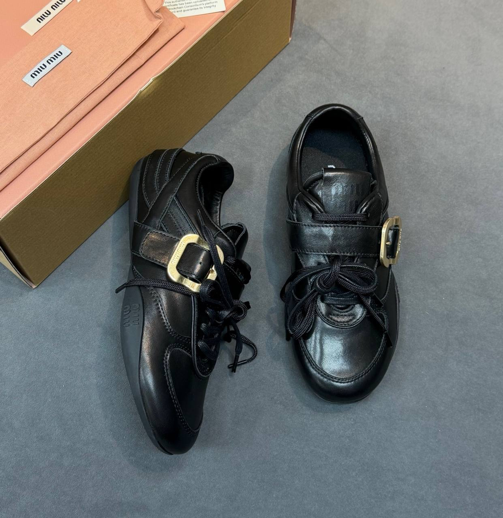 Кроссовки Miu Miu