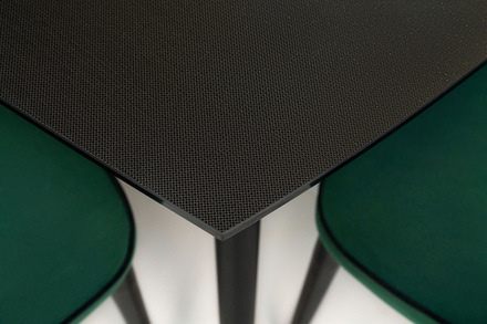 AURORA 9 Стол обеденный (150/220 х100) AUR.8858-DT.FP