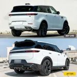 Карбоновый обвес для LAND ROVER RANGE ROVER SPORT L461 2022+ Лэнд Ровер Спорт
