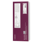 Фиолетовый вибратор 18,2см с гладкой поверхностью для стимуляции точки G Svakom Coco G-Spot Vibrator SG02-VNT