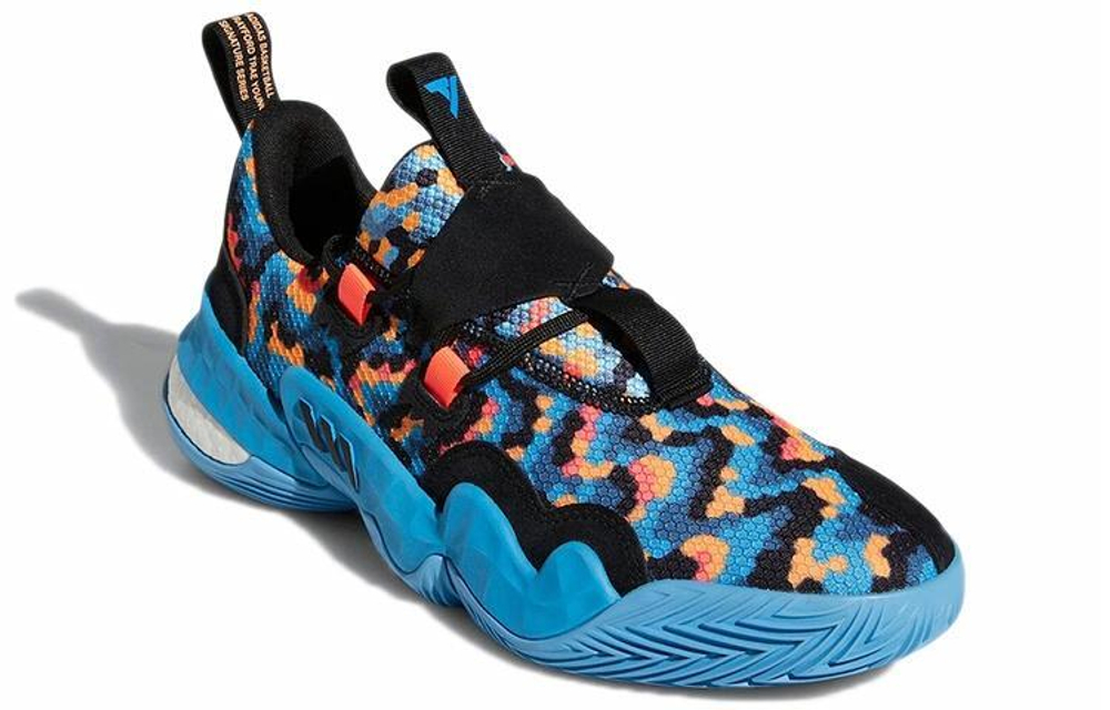 Кроссовки Adidas Trae Young 1.0