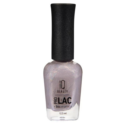 IQ Beauty Лак для ногтей укрепляющий с биокерамикой 052 , 12,5 мл