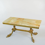 Винтажный журнальный столик