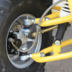 Квадроцикл IRBIS ATV 125