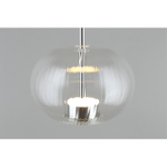 Подвесной светодиодный светильник Aployt Ambr APL.057.16.12