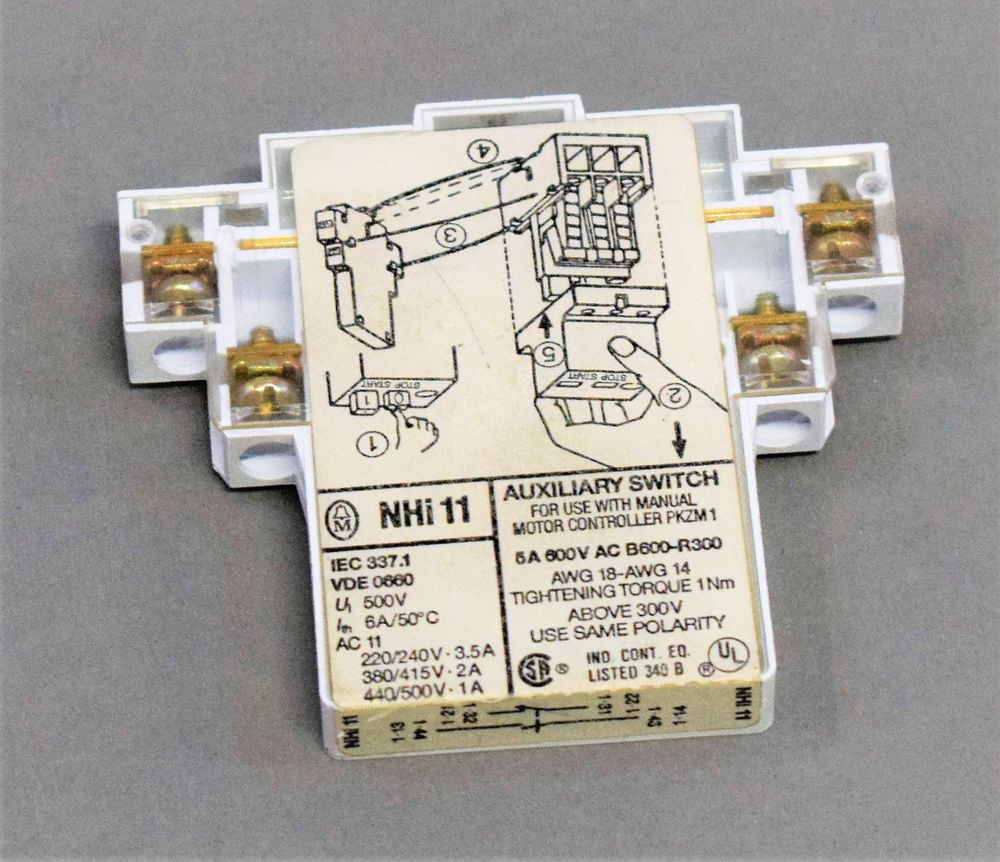 EATON NHi11