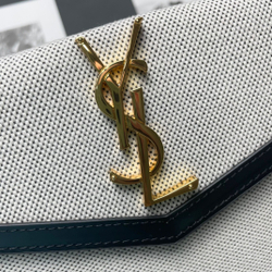 Saint Laurent Uptown Pouch 27 cm