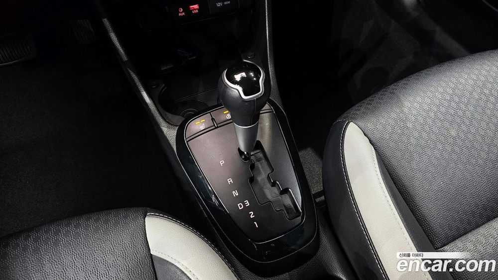Kia All New Morning (JA) Luxury (10.2019)