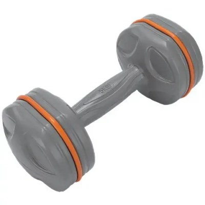 Гантель пластиковая 5 кг