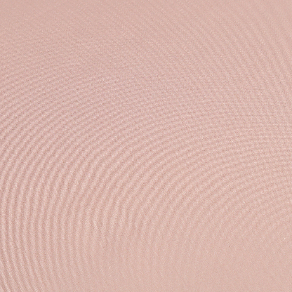 Набор наволочек из премиального сатина цвета пыльной розы из коллекции essential, 70х70 см