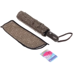 Зонт женский автомат «Ultramarine - Эрсэя», микс 6 цветов, 8 спиц, d-115см, длина в слож. виде 28см