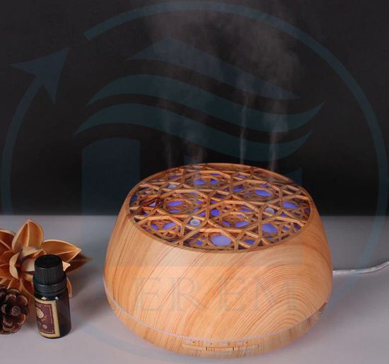 AEREM Melodious (ЭРЕМ Мелодиус) Ультразвуковой увлажнитель воздуха.