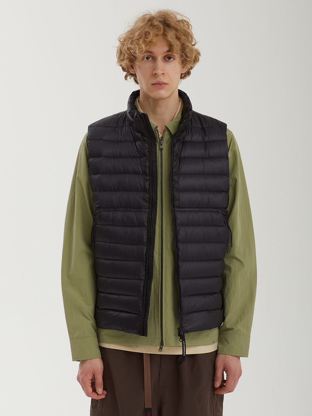 Мужской Жилет Vest