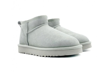 UGG Classic Ultra Mini II Grey-Violet