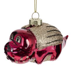 GAEM Украшение новогоднее "Дракончик", L10,5 W5 H7 см, 2в.