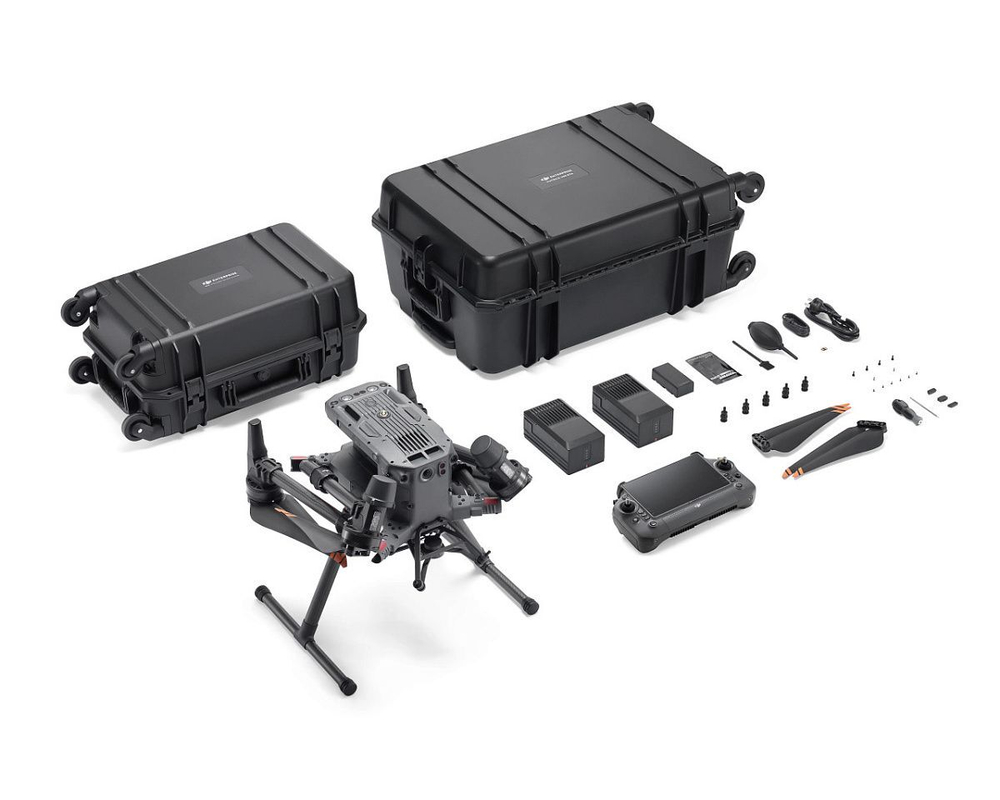 Квадрокоптер DJI Matrice 350 RTK