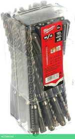 Бур Milwaukee SDS+ M2 6x160 50шт/уп (4932399179)